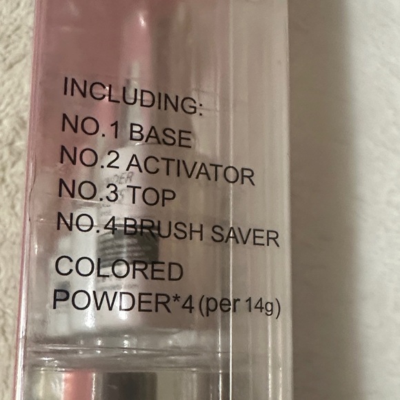 Lavender Violets Dip Powder Colours Kit - Picture 4 of 5